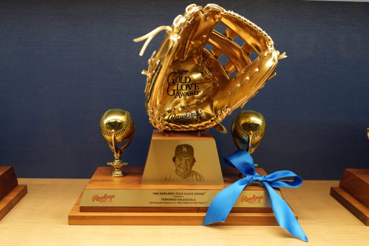 Congratulations Varsho just won his first GOLD GLOVE AWARD for CF...