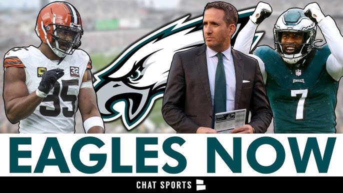 Eagles Stay Course: Coach Trusts in Current Roster Amid Trade Speculation