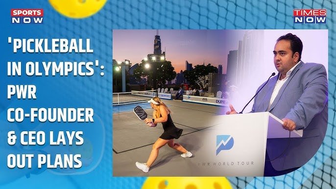 Pickleball Has Finally Announced Official Today for 2028 Olympics according to FIFA Congratulations Well Done.