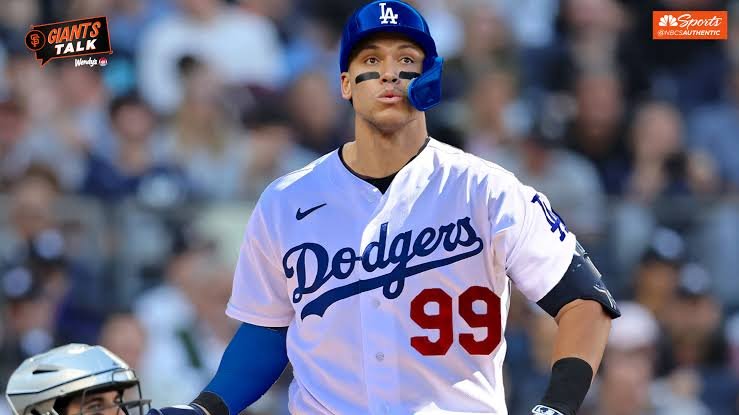 MLB Grade:Los Angeles Dodgers Make Bold Run at Signing Aaron Judge with $214 Million Contract Offer