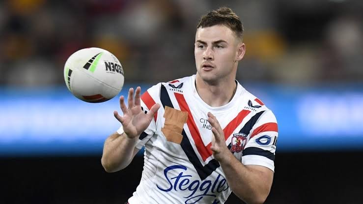 Very sad’: Rising Roosters star Sandon Smith escapes convicton over car accident