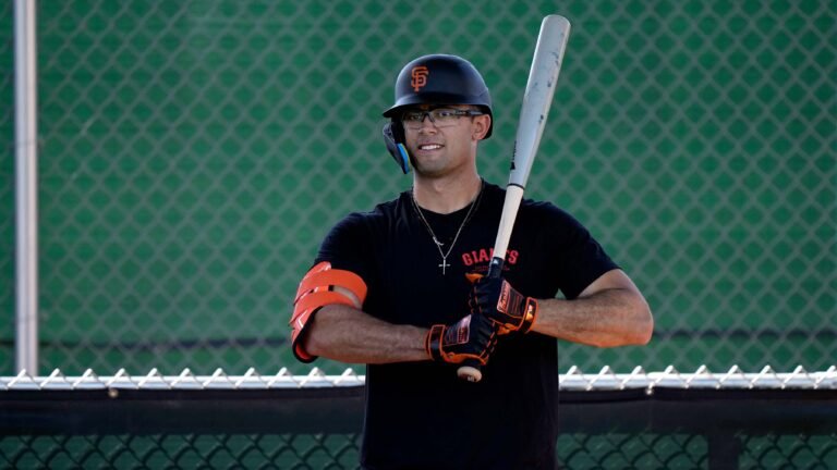 Blockbuster Trade: SF Giants ship multi-positional catcher Sabol Blake to Red Sox in flurry of roster moves