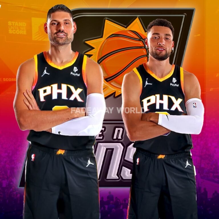 Agreement Deal: Bulls and Suns Finalize Groundbreaking Trade Deal, Swapping Bradley Beal for Nikola Vucevic! And