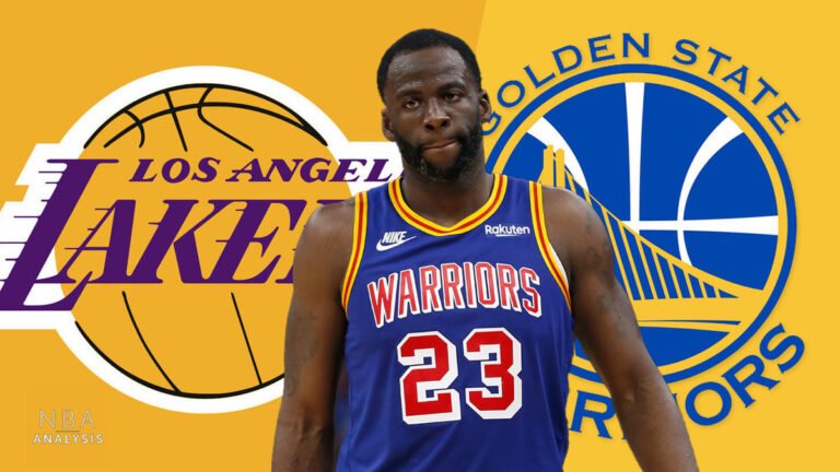 Grade the Trade: Blockbuster proposal has Warriors turning Draymond into Lakers star for Anthony Davis