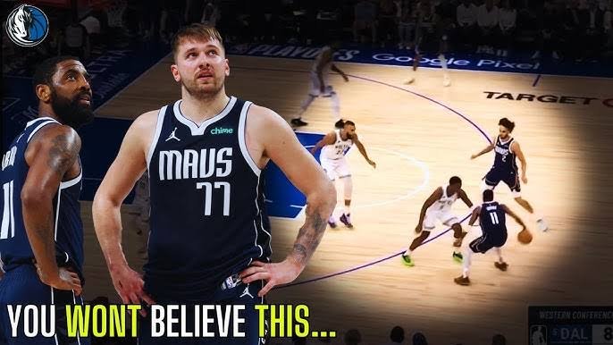 Dallas Mavericks stars Kyrie Irving, Luka Doncic not selected to 2025 NBA All-Star Game Due To