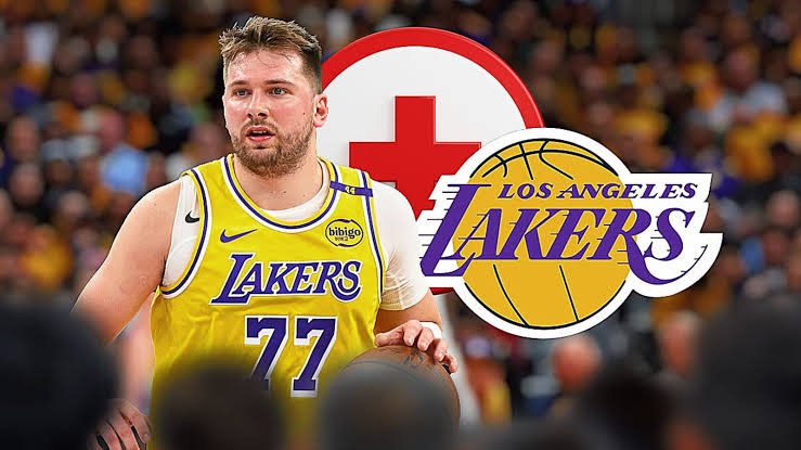 LA Lakers fans are beyond happy with latest Luka Doncic update ahead of Hornets game