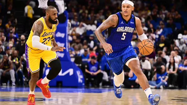 Magic Stun Lakers for Third Straight Loss, Bulls Upset Nuggets in Thriller