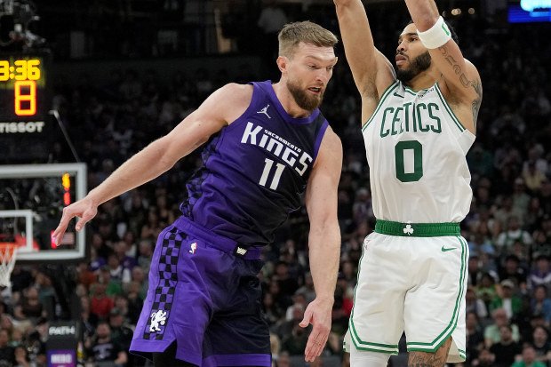 Jayson Tatum’s Ankle Injury Overshadows Celtics’ Victory Over Kings