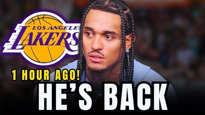 Roster Move;Jordan Clarkson Trade To Lakers To Form Big Three With Luka Doncic And LeBron James Confirmed With Details