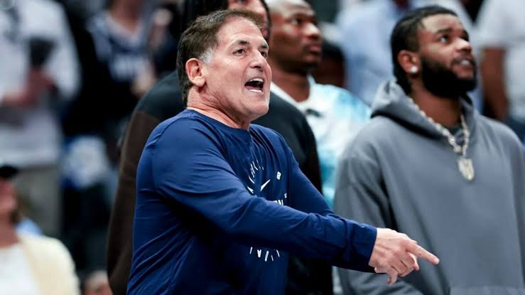 Mark Cuban Drops Bombshell on Financial Struggles as Mavericks Owner