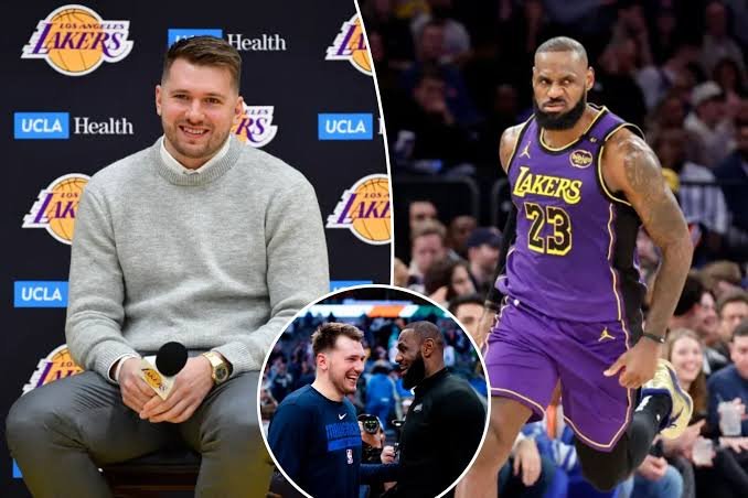 Lakers Hijack Trade to Bring 7-Foot Clippers Center to Join LeBron James and Bolster Luka Doncic’s Support