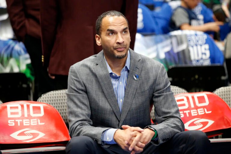 Mavericks Owner Makes Decision as Calls Mount for Nico Harrison’s Firing
