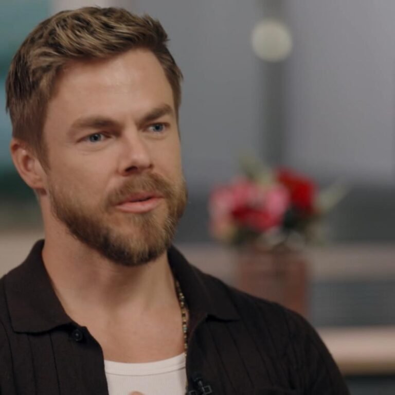 BREAKING: Derek Hough Slams Viral Death Hoax, Announces Legal Action Against Rumor Spreaders