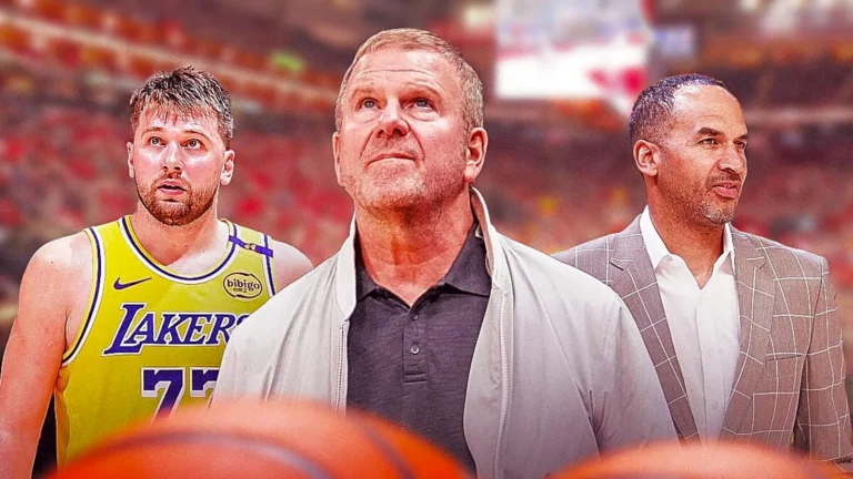 Houston Rockets owner Tilman Fertitta takes jab at Dallas Mavericks over ‘dumbass’ Luka Dončić trade to Lakers