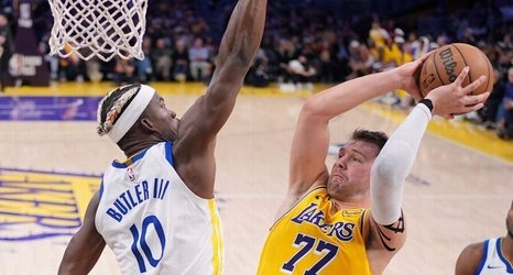 Luka takes blame for everything ‘unacceptable’ night in loss Warriors has caused them down fall