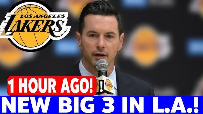 JJ Redick Challenges Lakers to Step Up in Game 3: Now’s the Time to Prove It