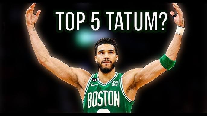 Jayson Tatum Etches His Name in Celtics History Books with Game 5 Heroics Against Magic