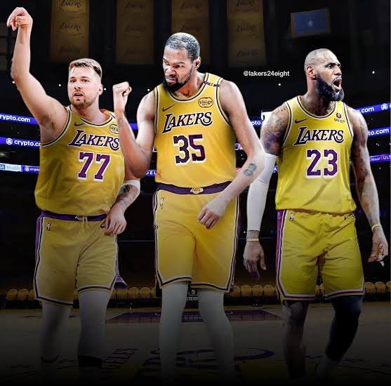 Lakers’ Offseason Shake-Up: A 7-Foot-2 All-Star Joins Forces with Luka Dončić and LeBron James in the Ultimate Big 3