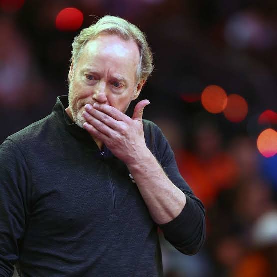 Huge Setback: Phoenix Suns fire head coach Mike Budenholzer and GM James Jones after missing NBA playoffs