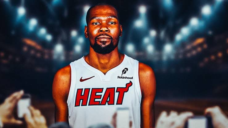Complete Deal: Miami Heat lands Kevin Durant from Phoenix Suns this offseason Full Details Confirm Below