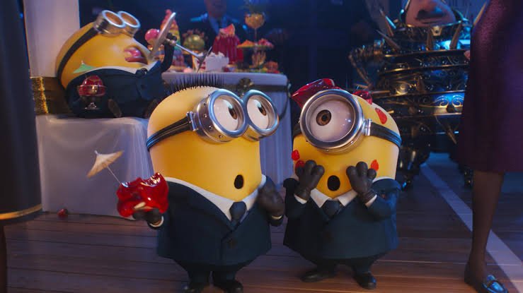 Breaking Animation Boundaries: Despicable Me 4 Human Characters Hailed as Industry’s Best in Computer Animation