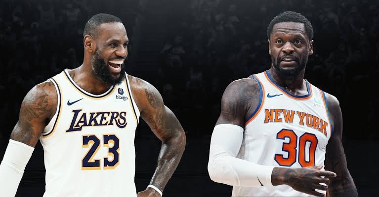Julius Randle Locked In for LeBron Showdown: This Is the Moment We Live For
