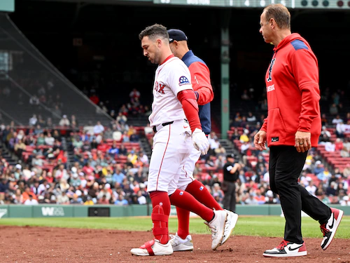 Boston Red Sox Confirmed 3B Alex Bregman’s injury E ending season career worse than’ he initially thought