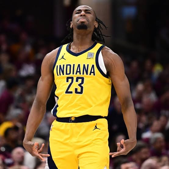 Pacers to Embrace Gold Statement Jerseys in the Playoffs Amid NBA’s City Edition Ban