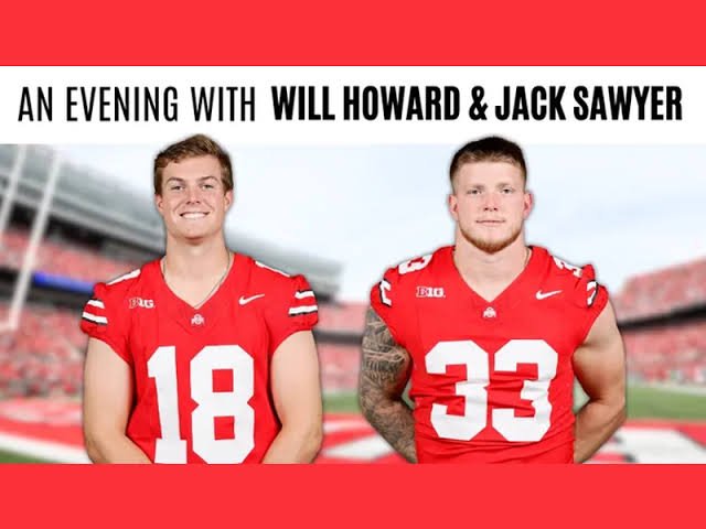 Steelers Bolster Roster with Ohio State Standouts: Will Howard and Jack Sawyer Sign Rookie Deals!