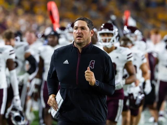 Mississippi State’s Acquire Top Coaching Target Officially Off the Market: Jeff Lebby Takes the Helm