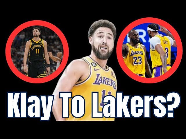 Deal Finalize Klay Thompson’s Return to the Lakers: A Strategic Move Fueled by Luka Dončić’s Influence the Management