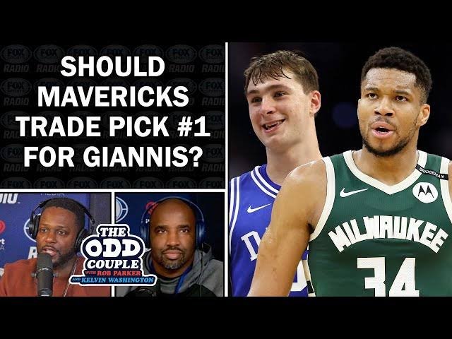 Desperate for Playmaking? Evaluating the Dallas Mavericks’ Trade Options and Their Survival Odds Without One”