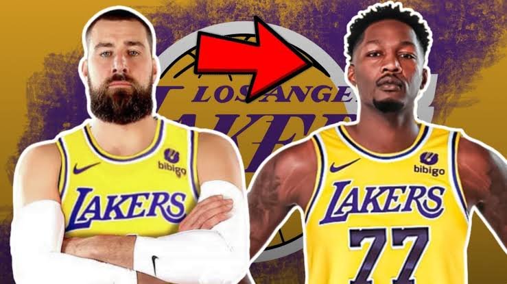 The Lakers might be involved in a record-breaking seven-team trade
