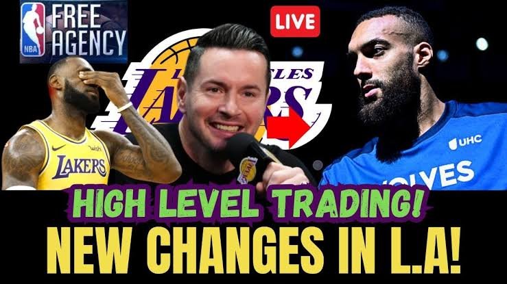 Lakers Working Hard To Sign Another Veteran Free Agent Center To Pairs With LeBron James and Luka Dončić