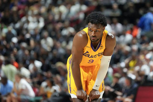 Messed With My Immune System”: Bronny James Opens Up About a Lingering Setback Ahead of His Sophomore Season