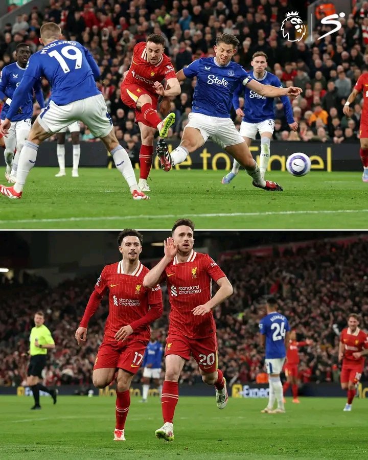 “A Derby, A Goal, A Goodbye: Jota’s Final Liverpool Chapter”