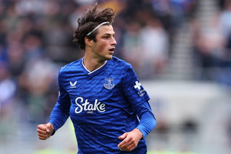 Unbelievable Saga:Everton summer signing facing drugs doping test issues ahead of potential full debut vs Wolves tonight