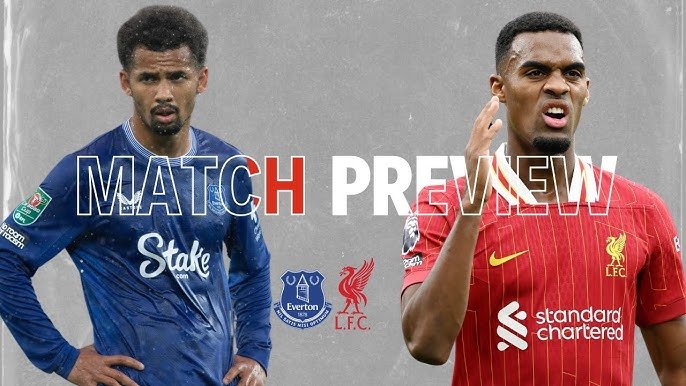 The Intensity of the Merseyside Derby: Liverpool FC’s Immediate Response to Everton’s Challenge
