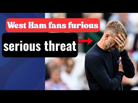 Graham Potter breaks silence on West Ham sacking after incredible ambrassement and disappointment