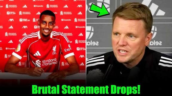 Alexander Isak: Breaking Records & Making A Brutal Statements Drops