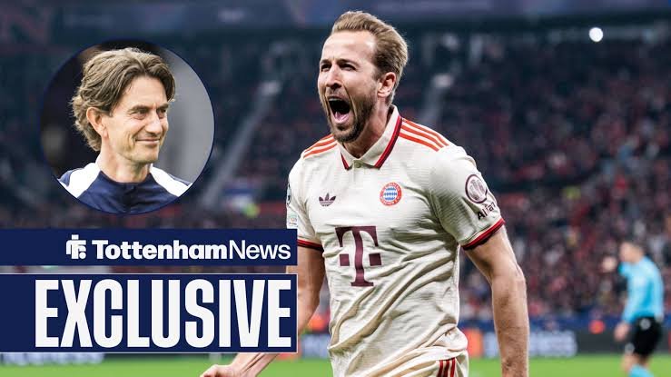 Shock Return: Harry Kane Welcome Back to Tottenham Hotspur Official Thomas Frank to Boost the squad