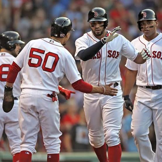 Late Lightning: Red Sox Strike When It Matters Most To Keep Front office Position