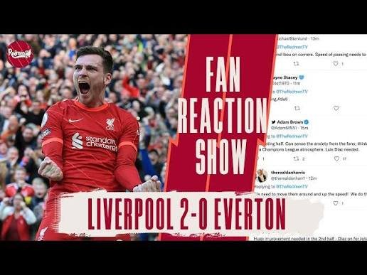 Everton’s Pragmatism: The Downfall Against Liverpool Fans Over-react