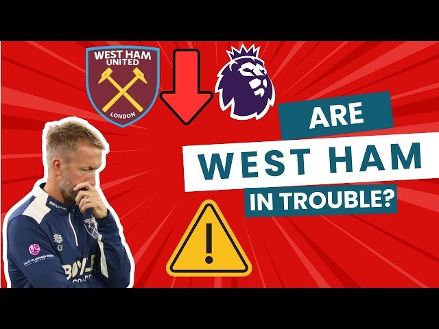 West Ham’s Crisis of Conviction: Rooney Slams Defensive Chaos & Belief Vacuum”