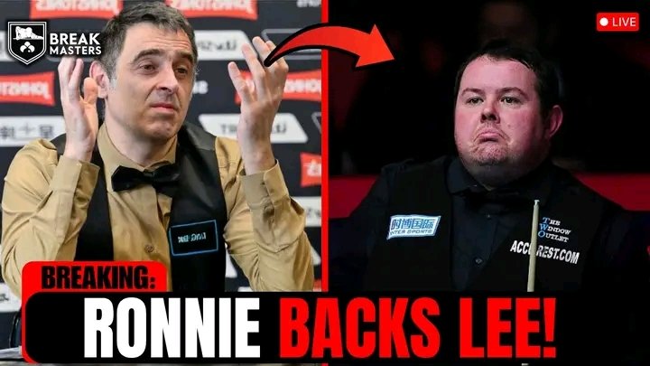 Redemption on the Baize: Can Steven Lee Find Forgiveness in Snooker’s and He Deserve a Second Chance