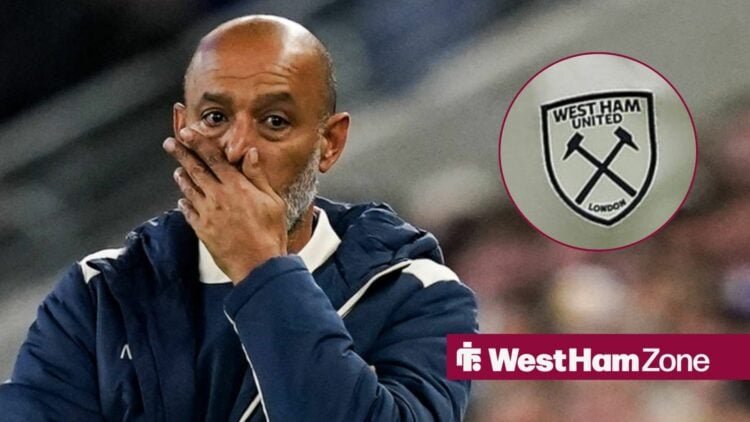 Nuno Espirito Santo must persist with ‘electric’ West Ham star, he could save him his job