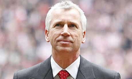 It’s possible” – Alan Pardew throws fresh hope at West Ham United after recalling an “iconic” £17 m window at Newcastle United