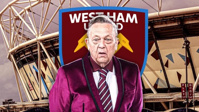 David Sullivan Announce Mega money West Ham financial update raises more questions than answers