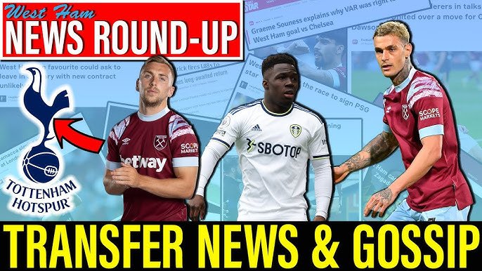 Total Rubbish!” – West Ham Shut Down Jarrod Bowen to Tottenham Transfer Talk