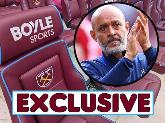 Nuno’s West Ham Revolution: Five Key Targets Named Ahead of January Transfer Window